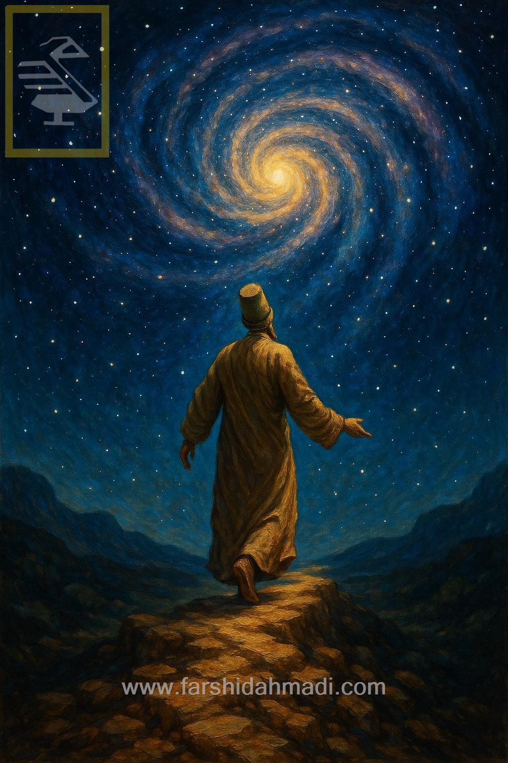 از عرفان تا کیهان