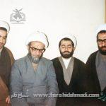 آیت الله سعادت پرور