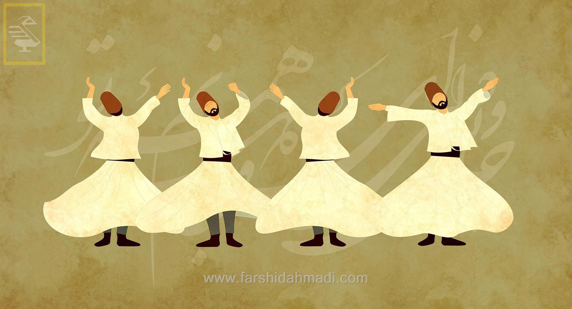 نگاهی به دنیا از منظر مولانا