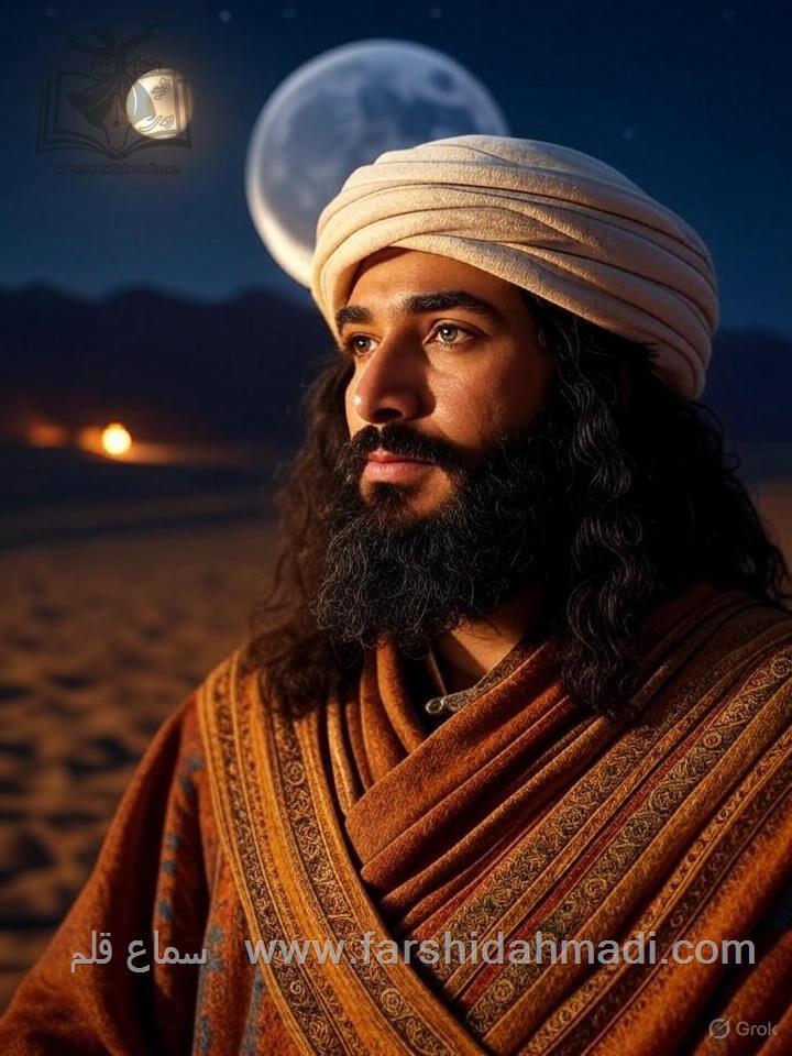 مولانا و خسوف