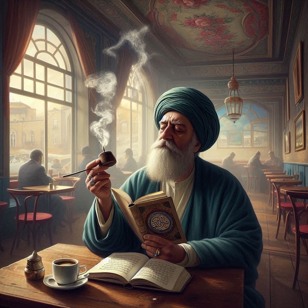 صبح بخیر مولانا ۱.۵