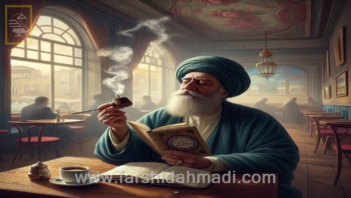  صبح بخیر مولانا ۱.۵