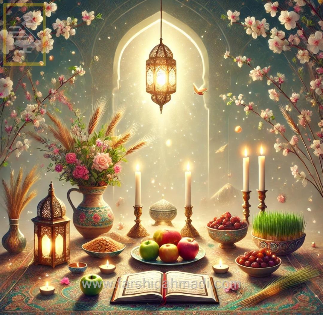  باتوجه به تقارن عید نوروز و ضربت خوردن حضرت علی (ع) چکار کنیم ؟