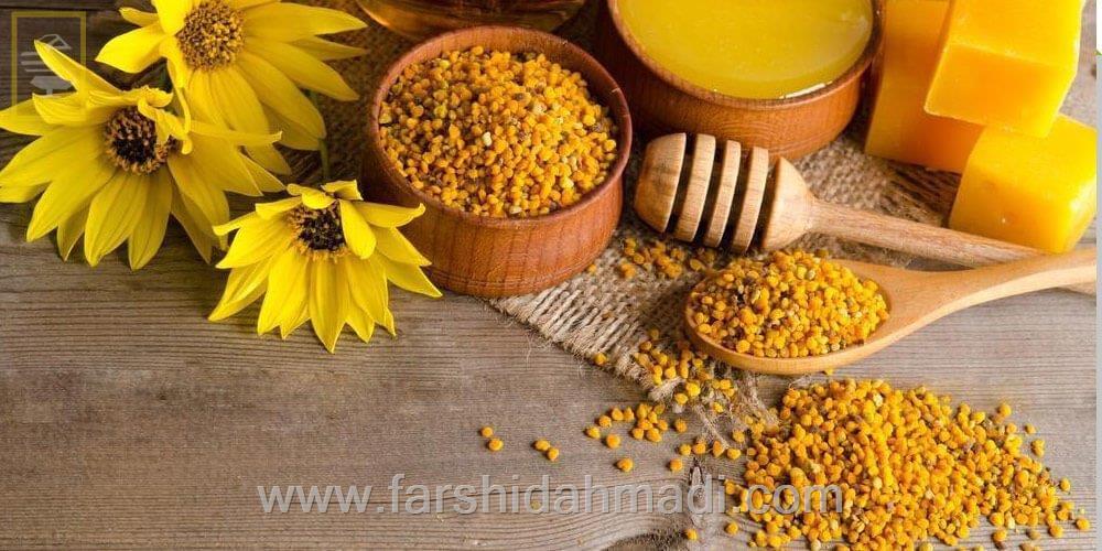 کلنی های که دانه گرده کافی نداشته باشند چه اتفاقی برایشان می‌افتد