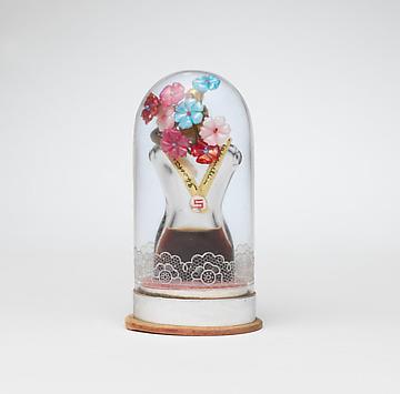  ظروف شیشه عطر